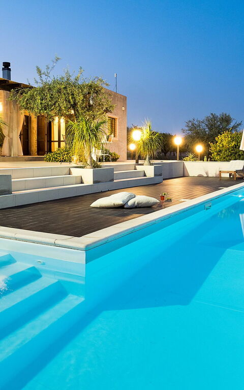 Villa Mara: Outdoor, Pool