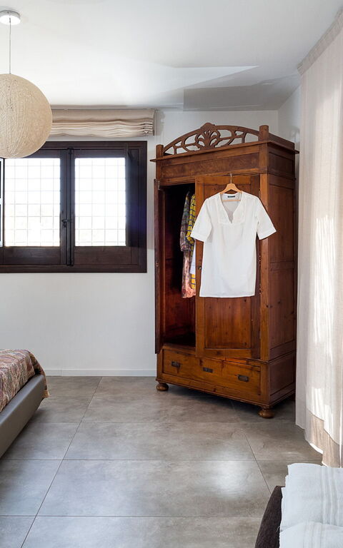 Villa Mara: Bedroom