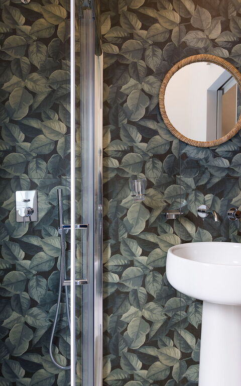 Villa Mara: Bathroom