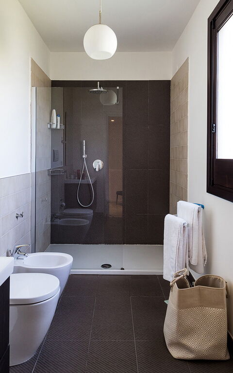 Villa Mara: Bathroom