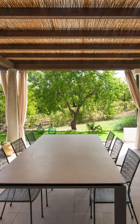 Villa Mara: Balcony / Terrace / Patio