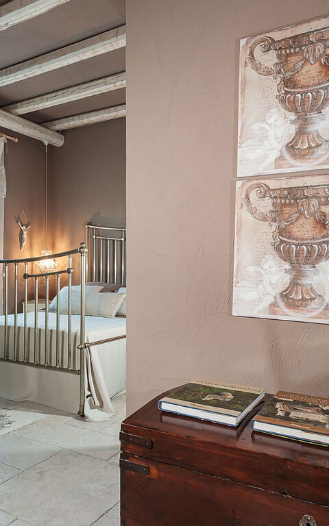 Villa Pigna Bianca: Bedroom