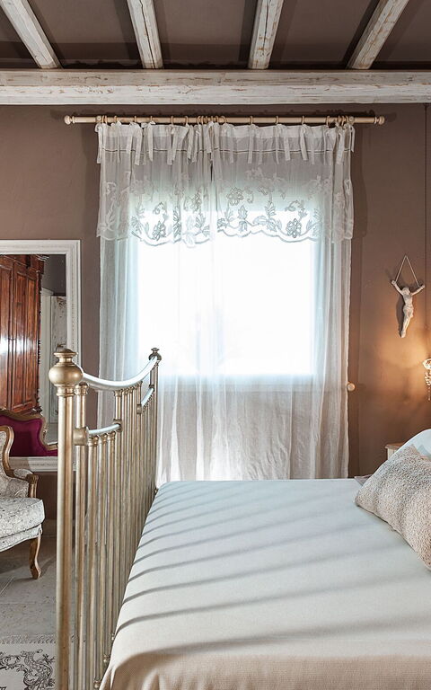 Villa Pigna Bianca: Bedroom