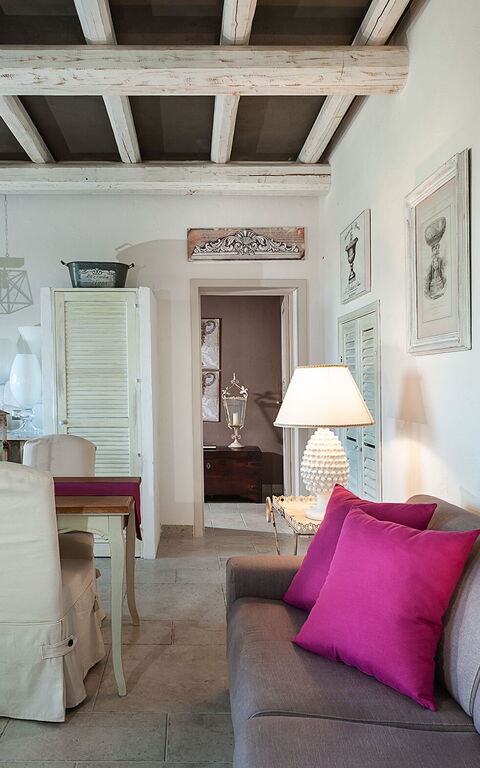 Villa Pigna Bianca: Dining Room, Kitchen