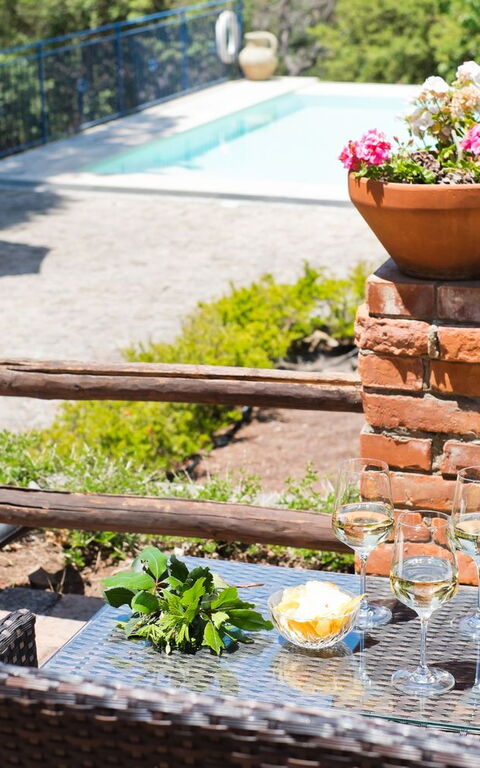 Villa Rocca: Garden, Outdoor