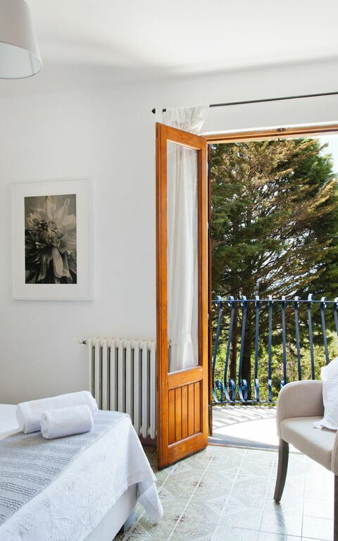 Villa Rocca: Bedroom