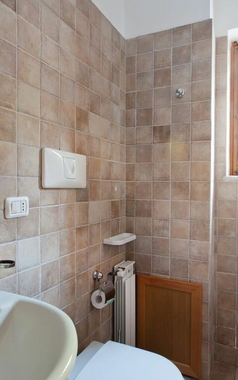 Villa Rocca: Bathroom