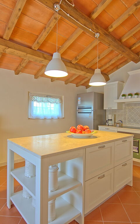 Villa Bonriposo: Kitchen