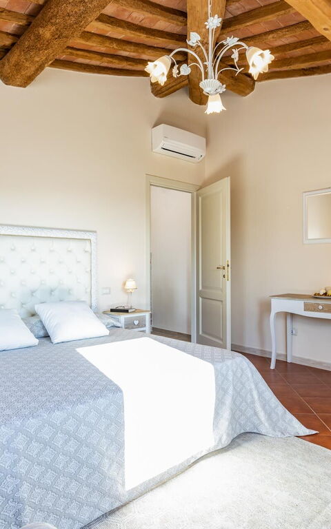 Villa Bonriposo: Bedroom