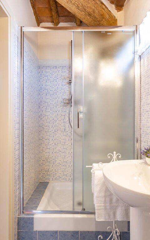 Villa Bonriposo: Bathroom