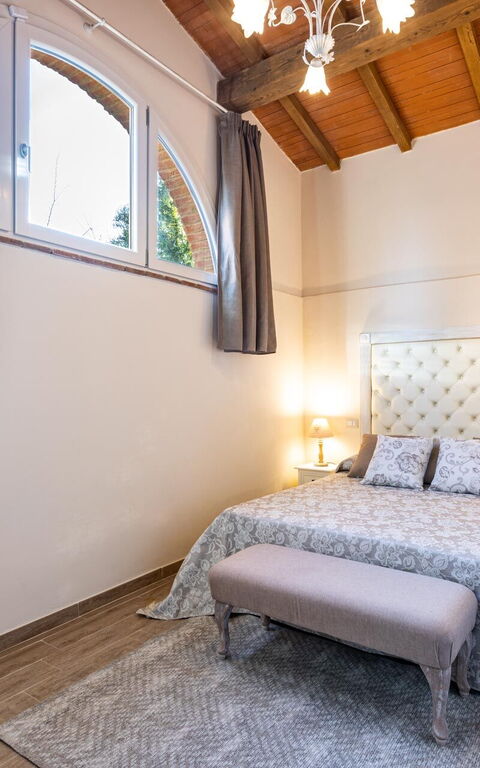 Villa Bonriposo: Bedroom