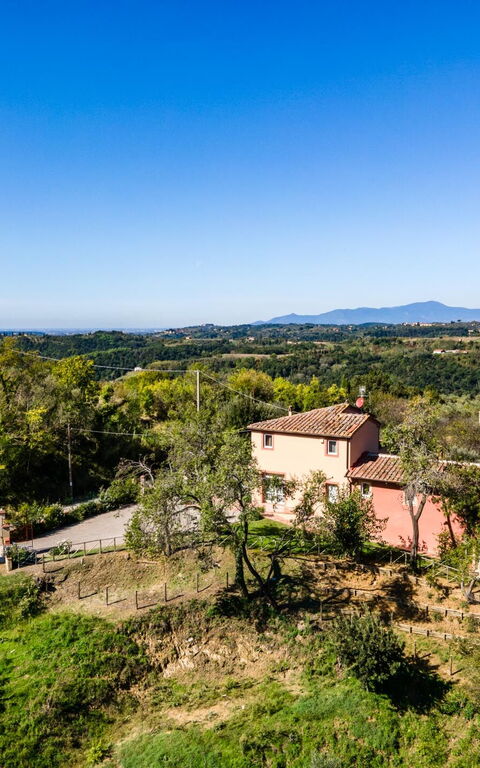 Villa Bonriposo: Outdoor, Scenic View