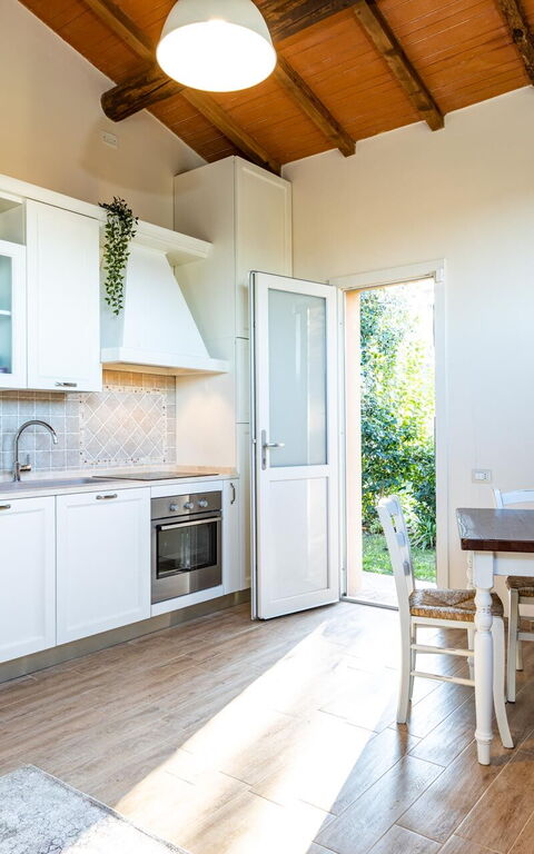 Villa Bonriposo: Dining Room