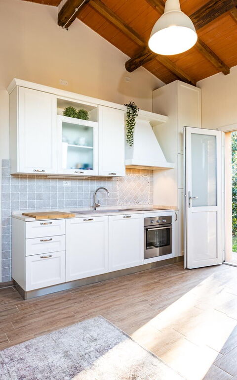 Villa Bonriposo: Living Room