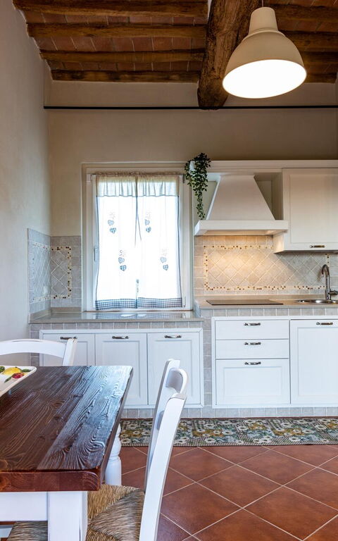 Villa Bonriposo: Dining Room