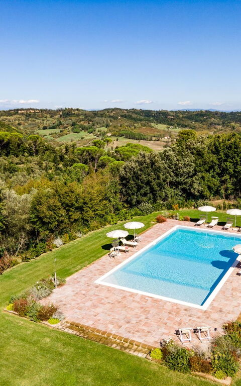 Villa Bonriposo: Outdoor, Pool