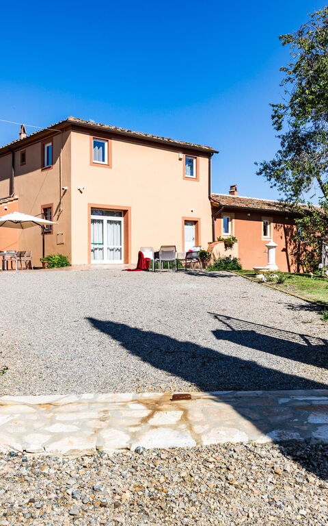 Villa Bonriposo: Building Exterior, Garden, Outdoor