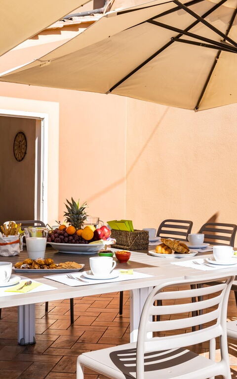 Villa Bonriposo: Outdoor