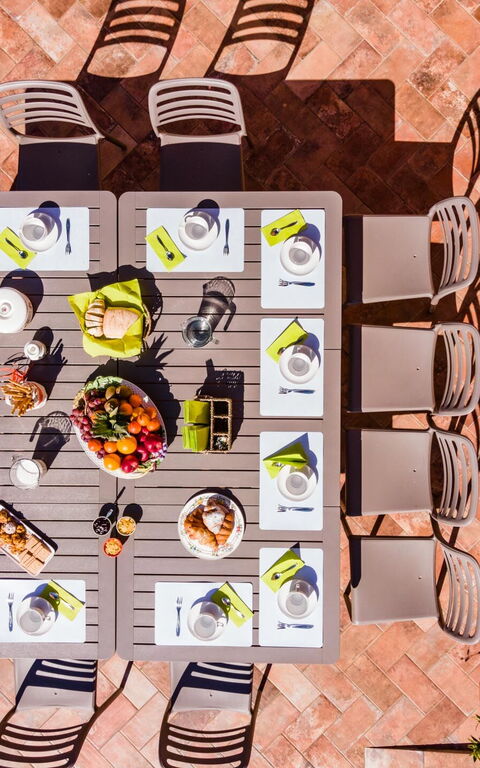 Villa Bonriposo: Outdoor