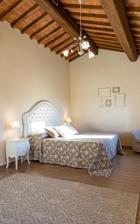 Villa Bonriposo: Bedroom