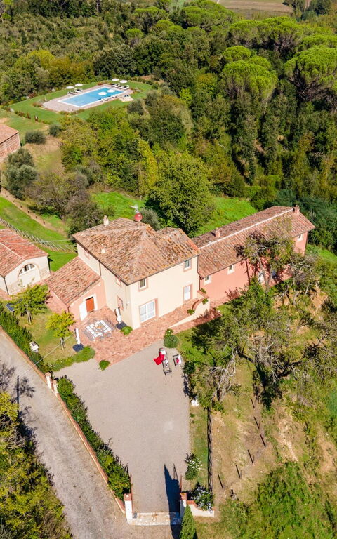 Villa Bonriposo: Outdoor, Scenic View