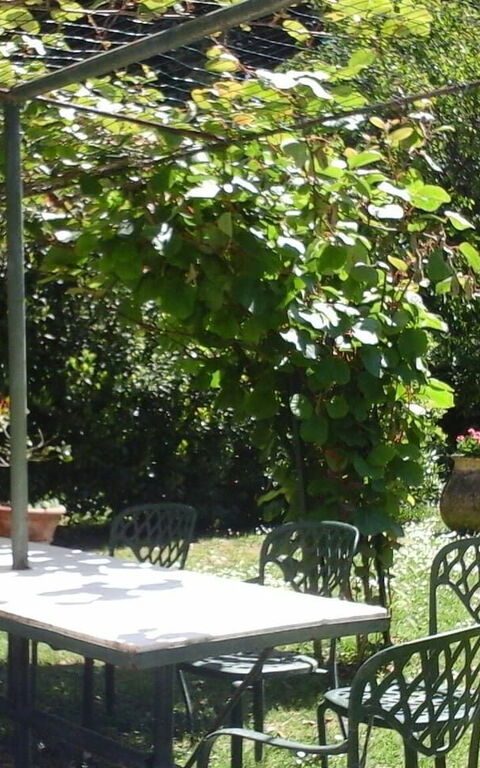 Casa Al Bosco: Garden