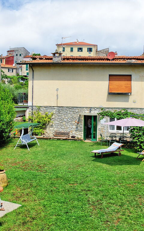 Casa Al Bosco: Garden, Pool