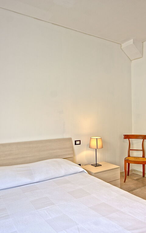 Casa Al Bosco: Bedroom