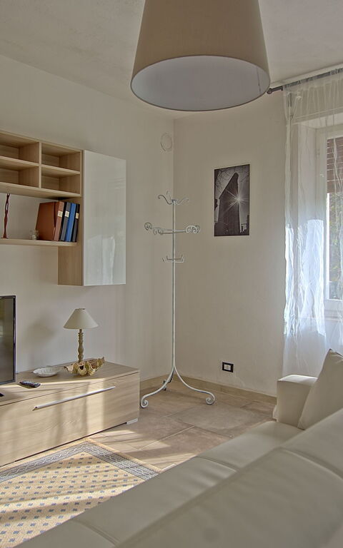 Casa Al Bosco: Living Room
