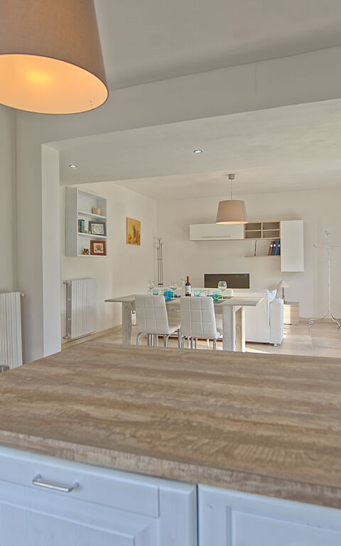 Casa Al Bosco: Kitchen