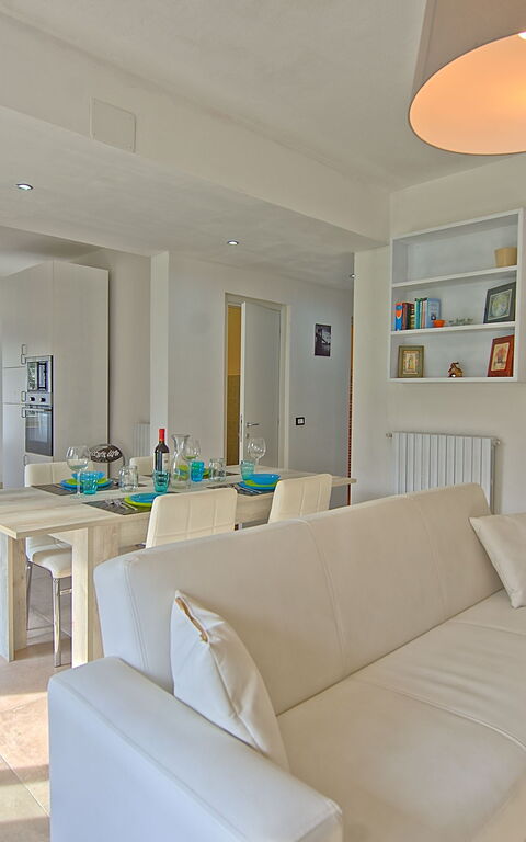 Casa Al Bosco: Living Room