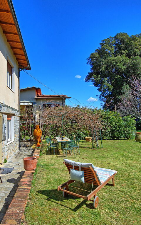Casa Al Bosco: Garden, Outdoor