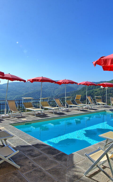 Casalta: Building Exterior, Outdoor, Pool