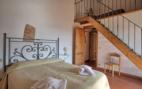 Accommodation Fienile: Bedroom