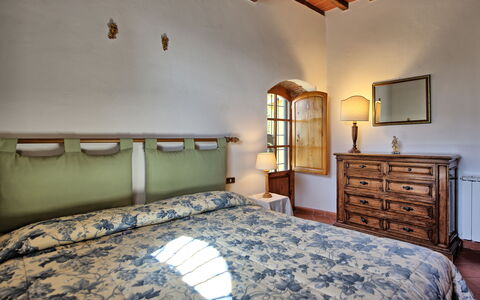 Accommodation Loggiato: Bedroom