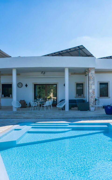 Villa Modigliani: Outdoor, Pool