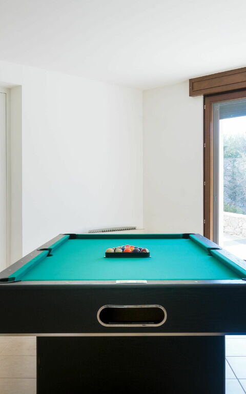 Villa Modigliani: Room Detail