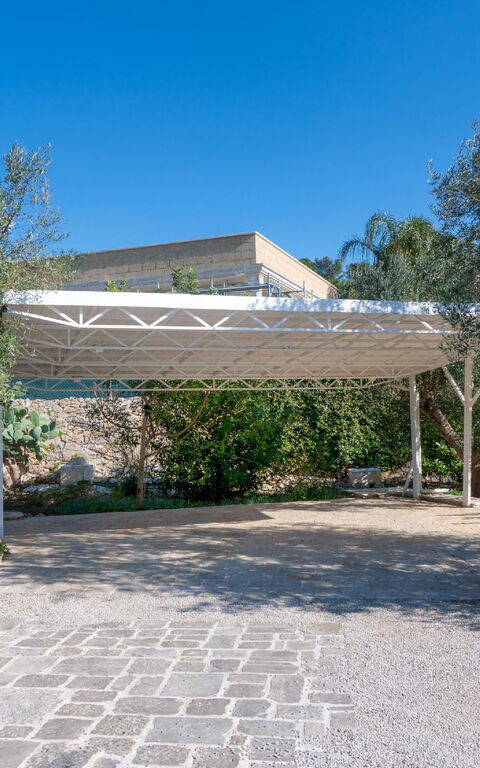 Villa Modigliani: Outdoor