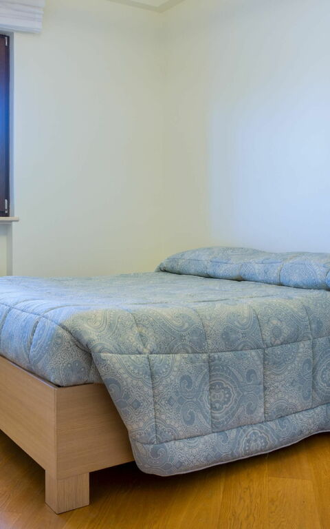 Villa Modigliani: Bedroom