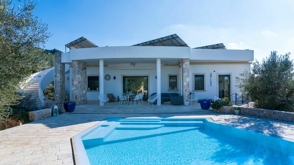 Villa Modigliani: Outdoor, Pool