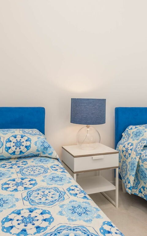 Villa Infinity: Bedroom