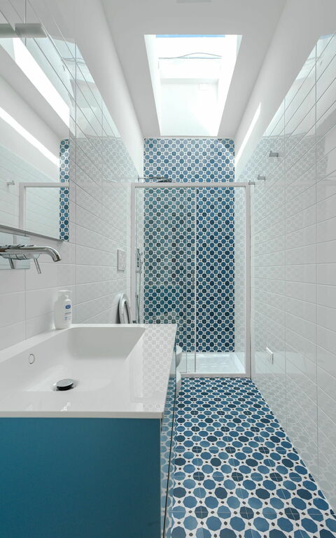 Villa Infinity: Bathroom