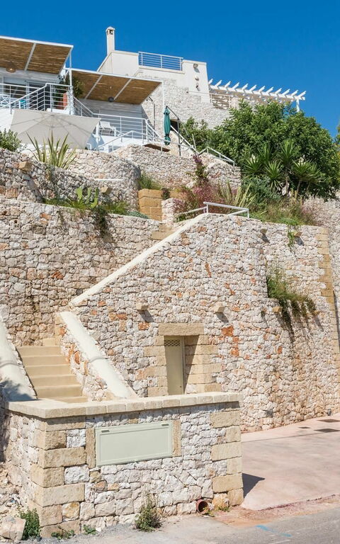 Villa Infinity: Balcony / Terrace / Patio, Outdoor