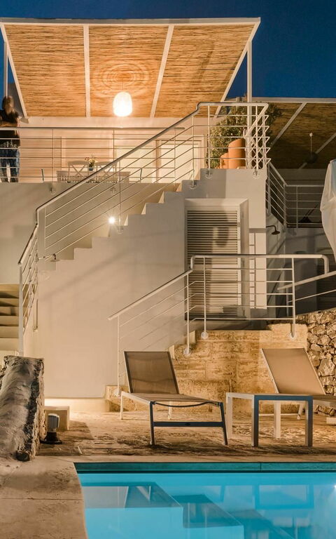 Villa Infinity: Outdoor