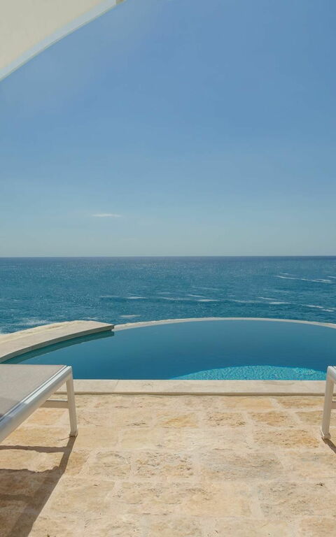 Villa Infinity: Scenic View