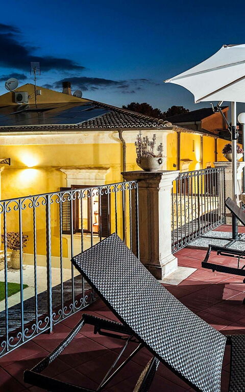 Villa Carolina: Outdoor