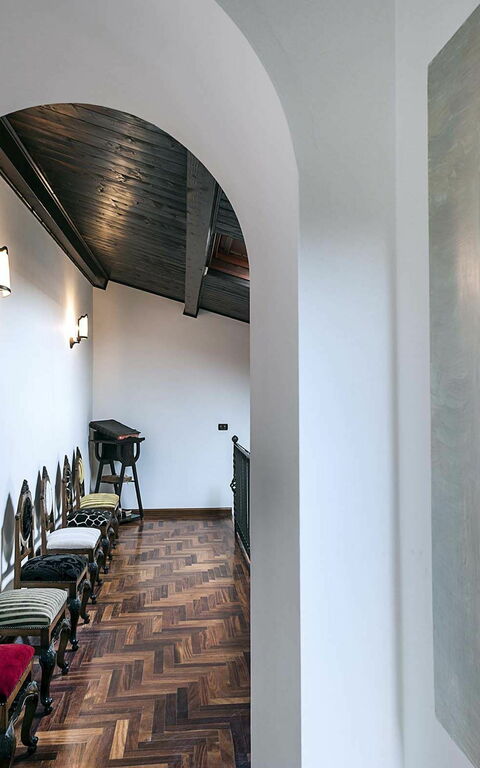 Villa Carolina: Other Room