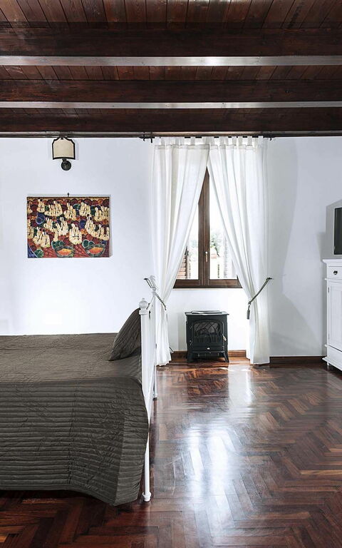 Villa Carolina: Bedroom