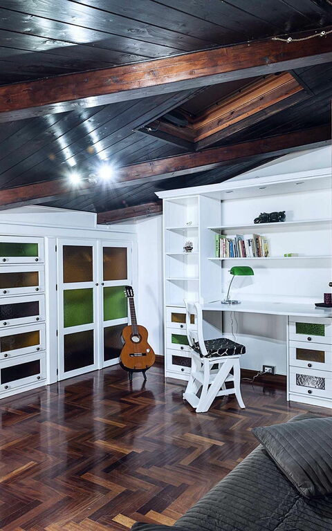 Villa Carolina: Bedroom