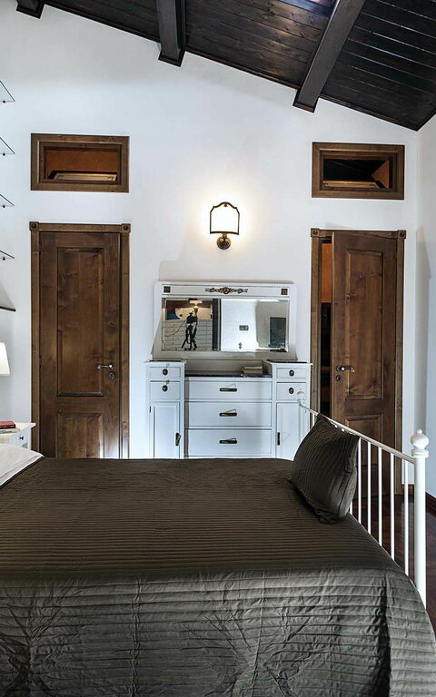 Villa Carolina: Bedroom